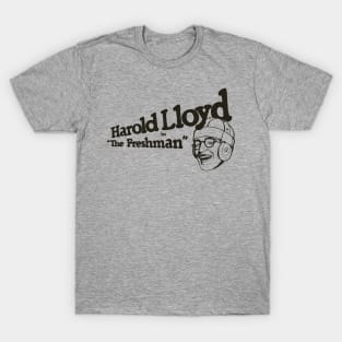 Harold Lloyd in The Freshman T-Shirt